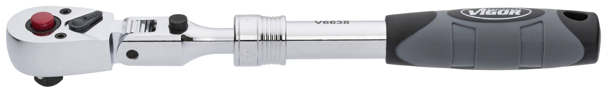 Vigor V6638 V6638 Teleskop-Umschaltknarre