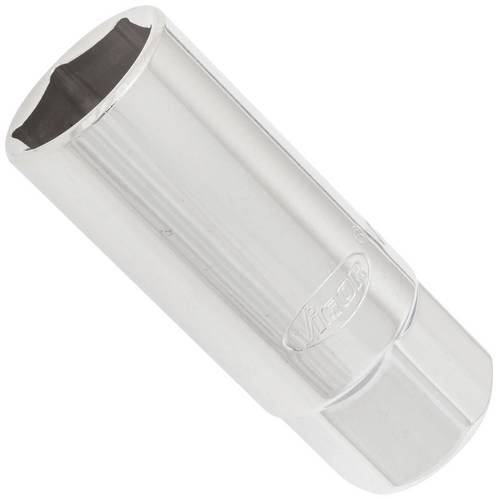 Vigor V2582N V2582N profil extérieur hexagonal Douille pour bougie de préchauffage 21 mm 21 mm 1/2 (12.5 mm)