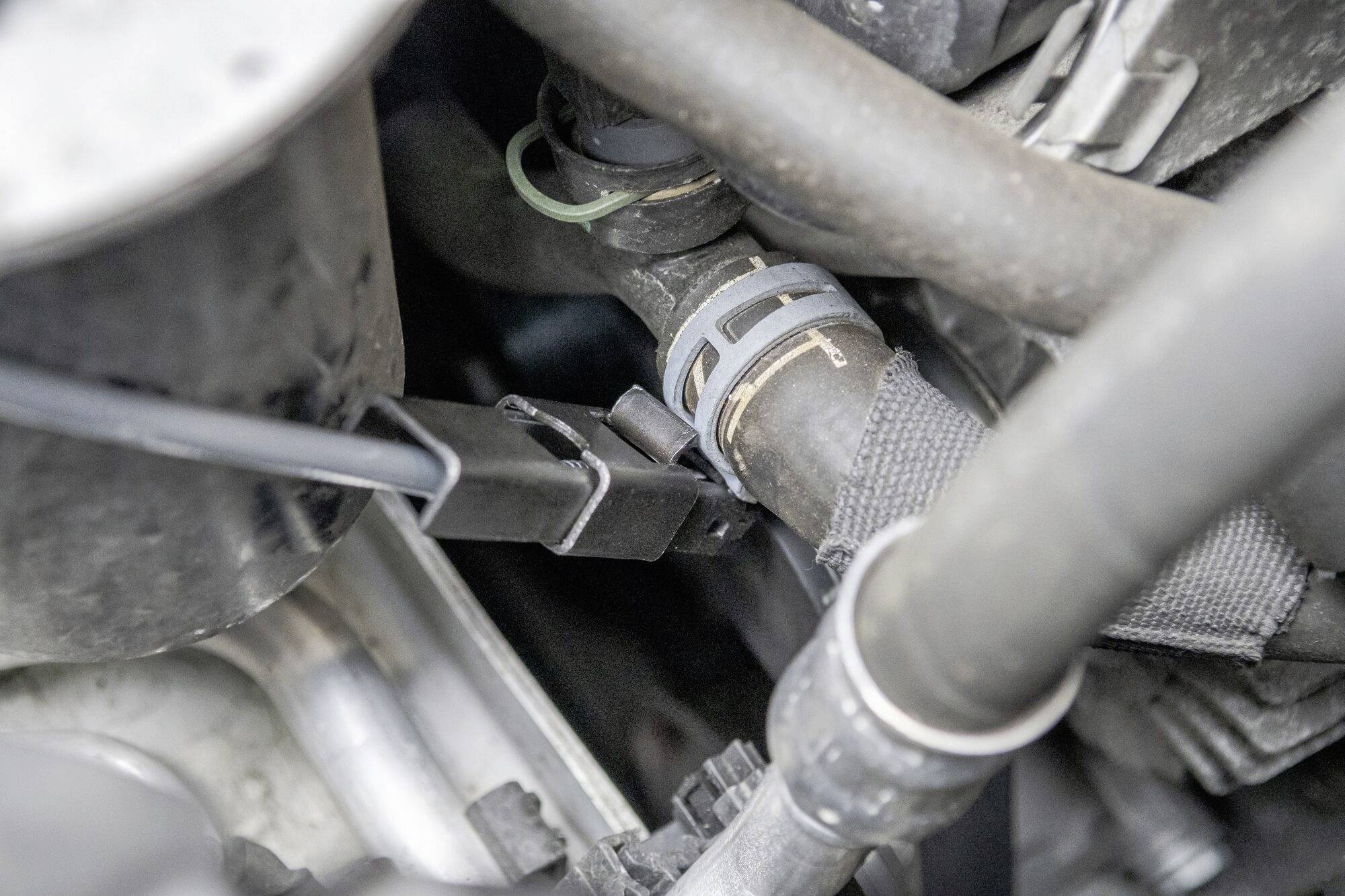 Vigor V4637N Schlauch- und Federbandschellen-Zange 1St.