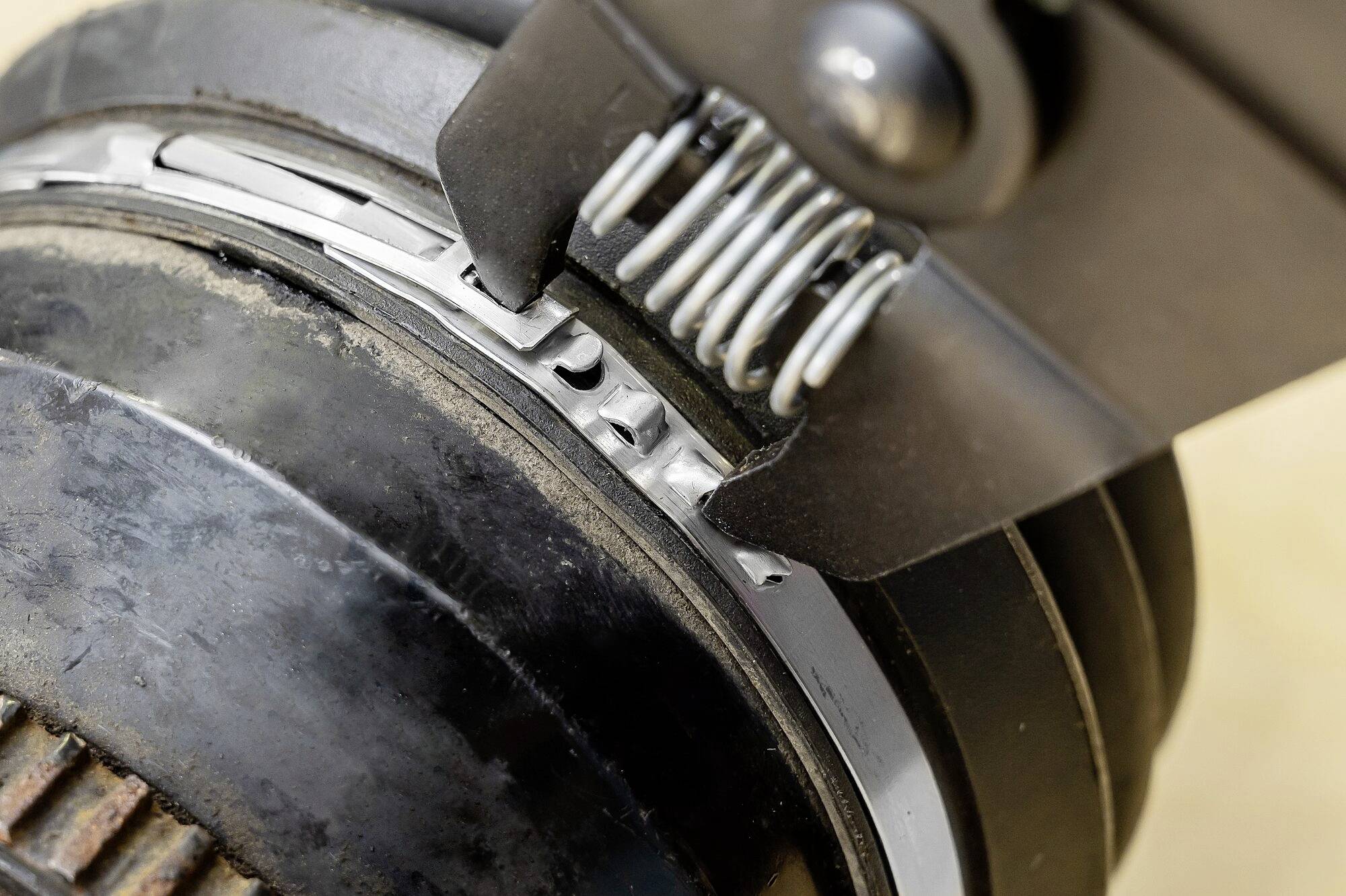 Vigor V4641 Spannschellenzange 1St.