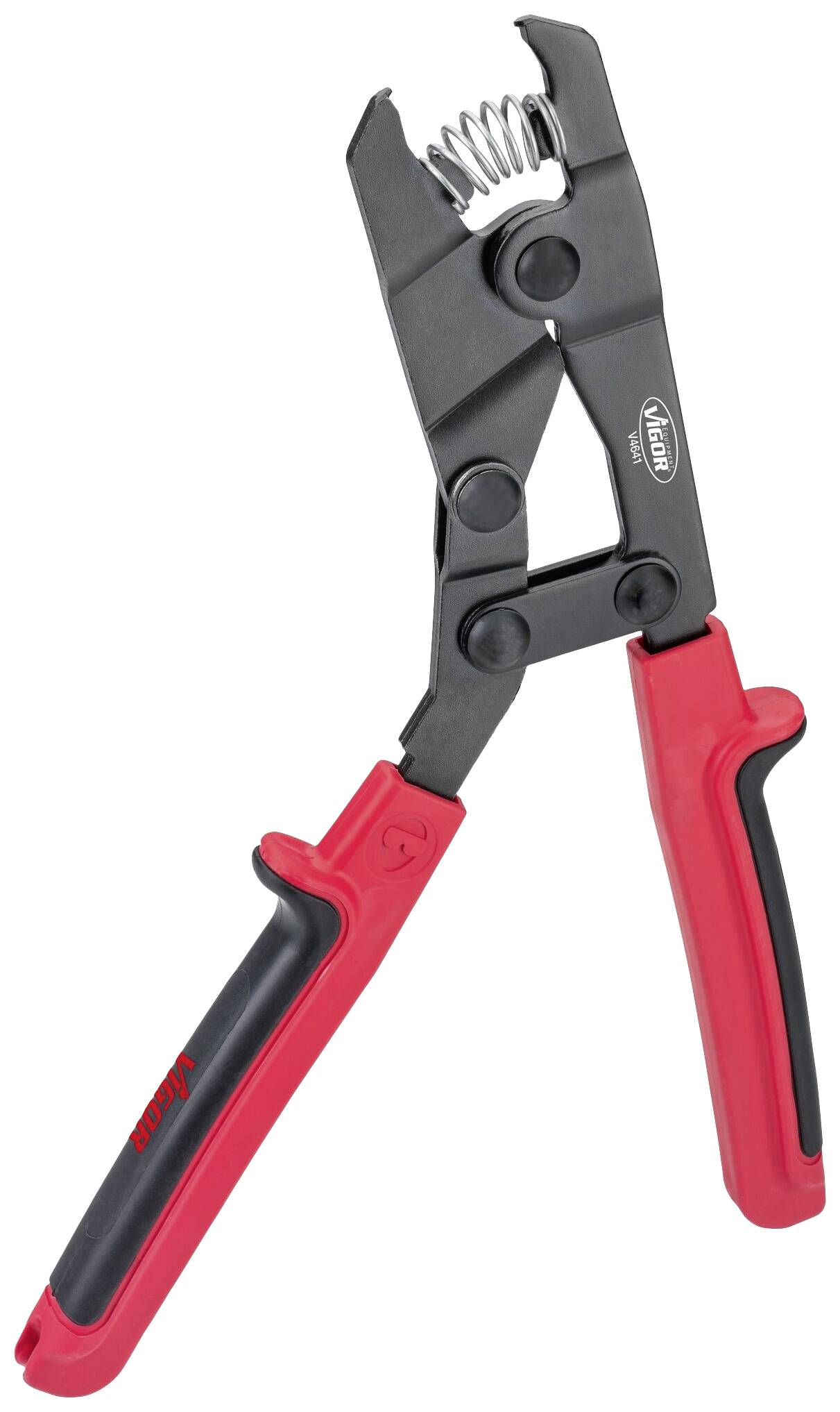 Vigor V4641 Spannschellenzange 1St.