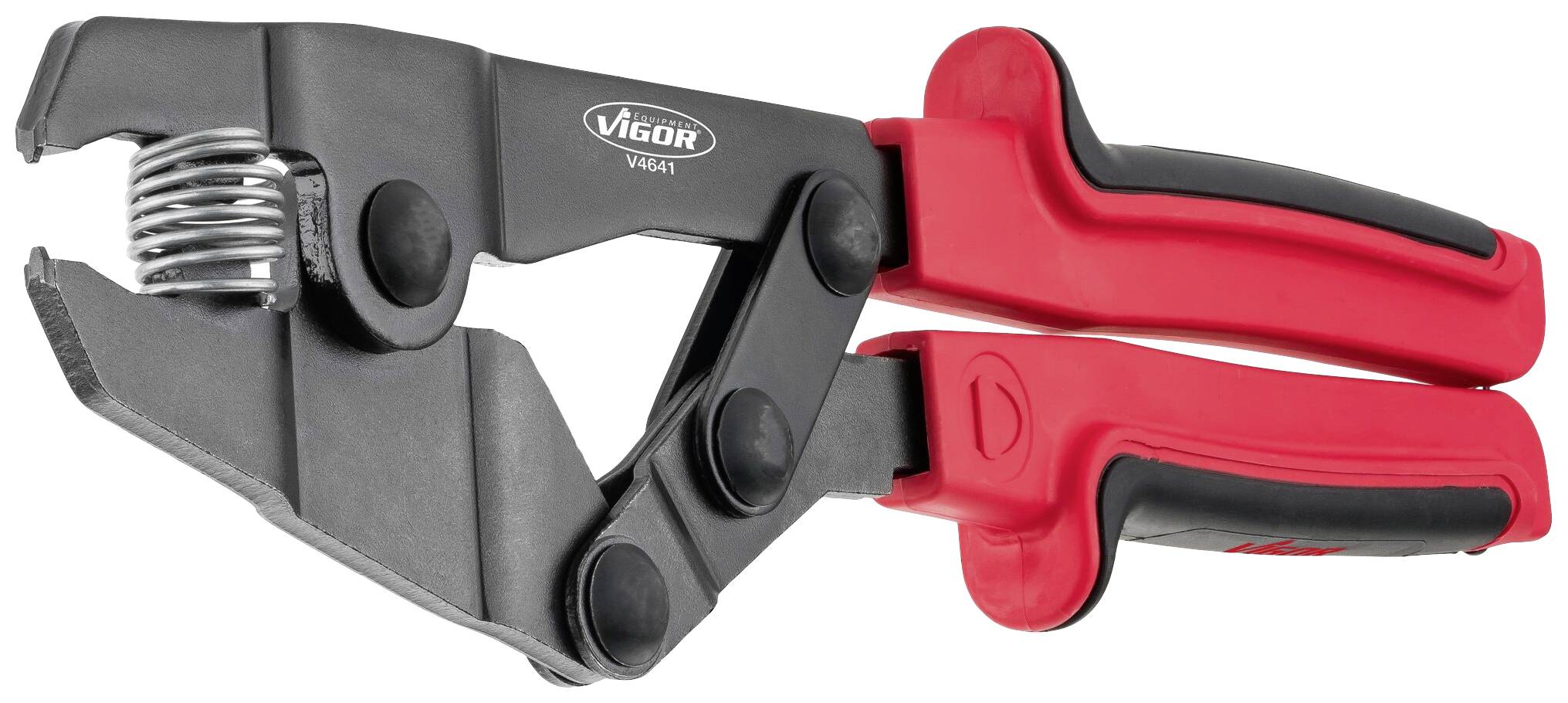 Vigor V4641 Spannschellenzange 1St.