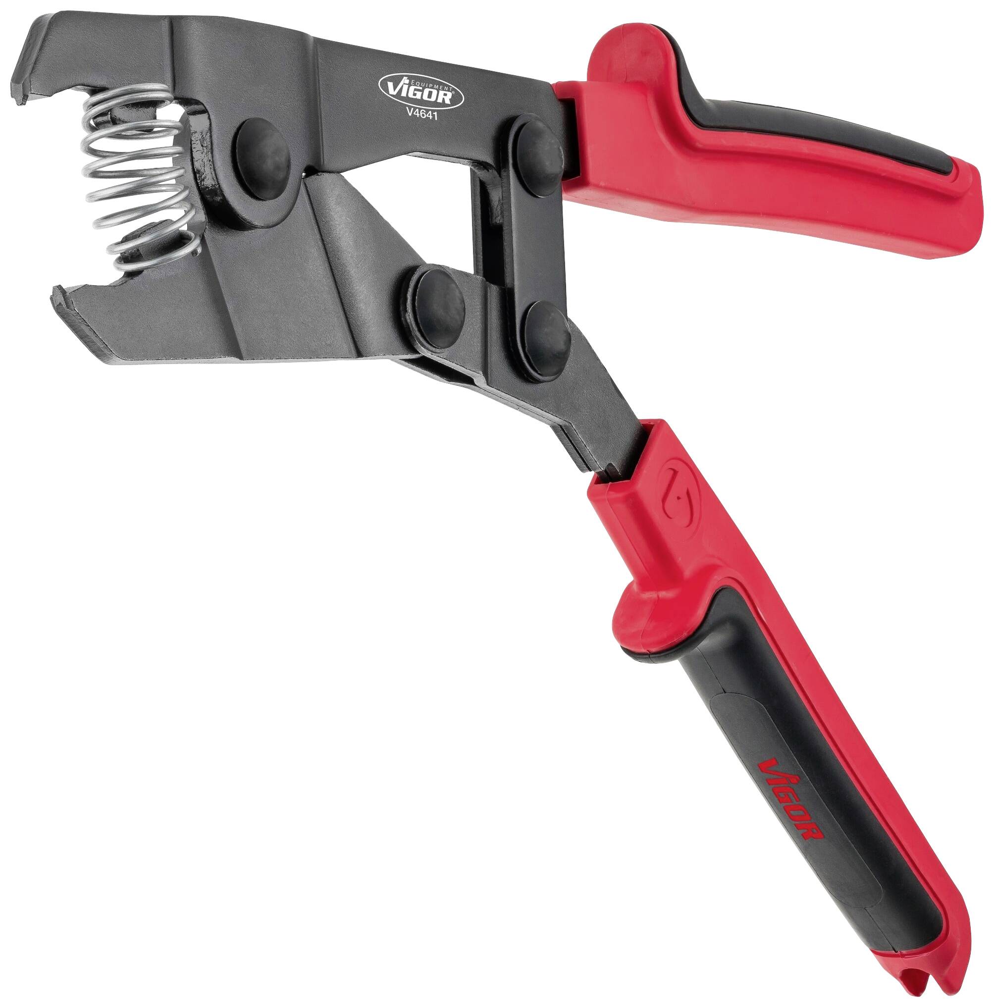 Vigor V4641 Spannschellenzange 1St.