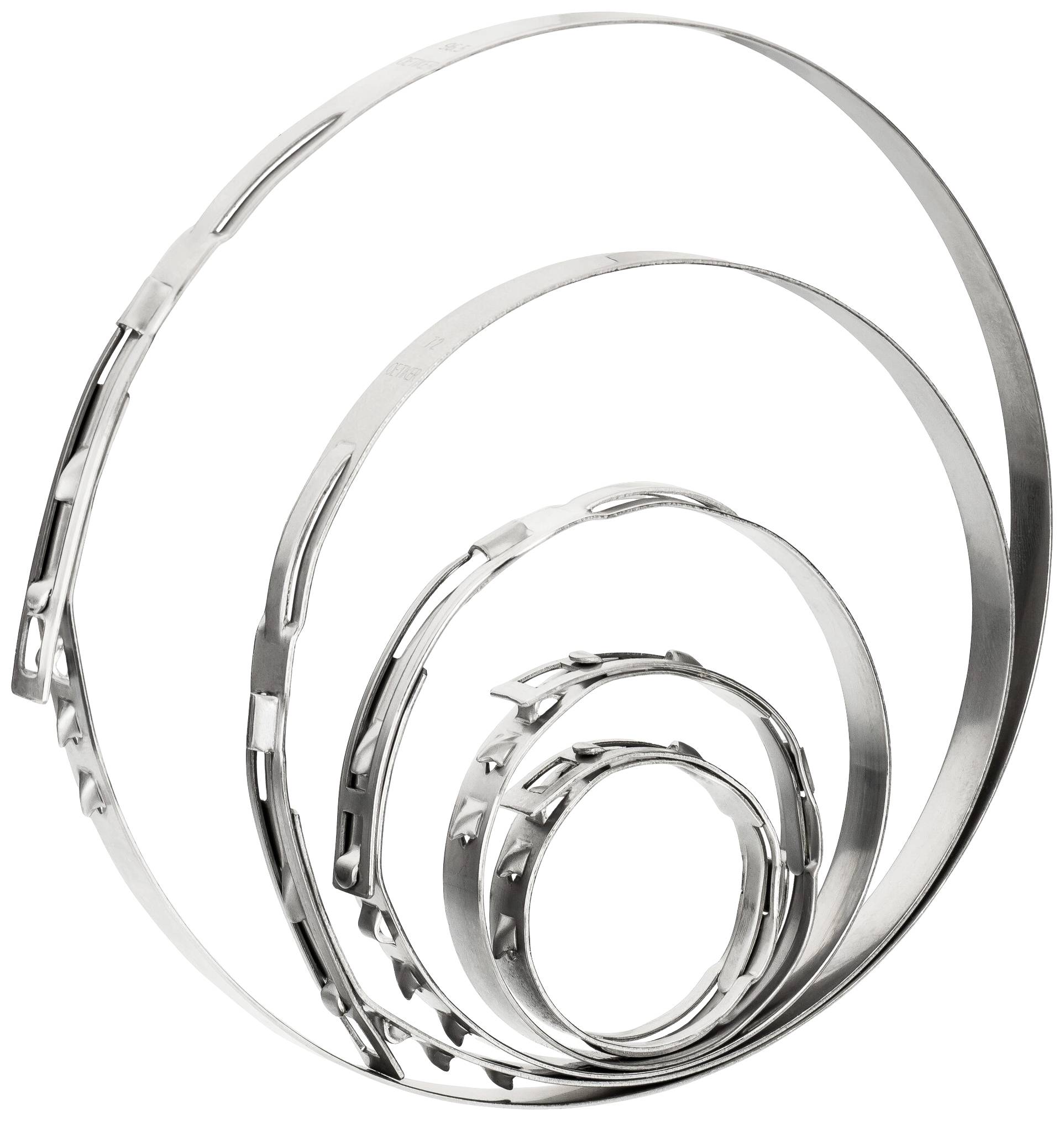 Vigor V4641 Spannschellenzange 1St.