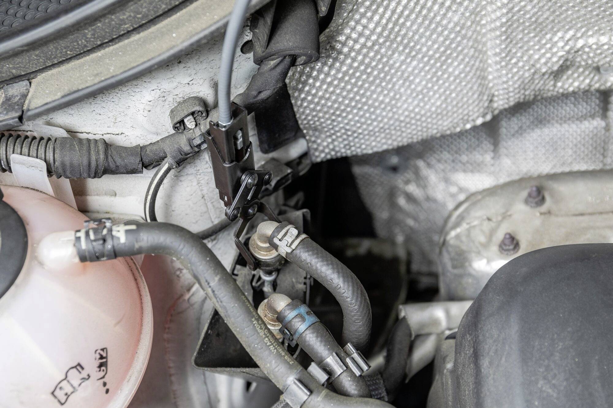 Vigor V4737 Kraftstoffleitungszange 1St.