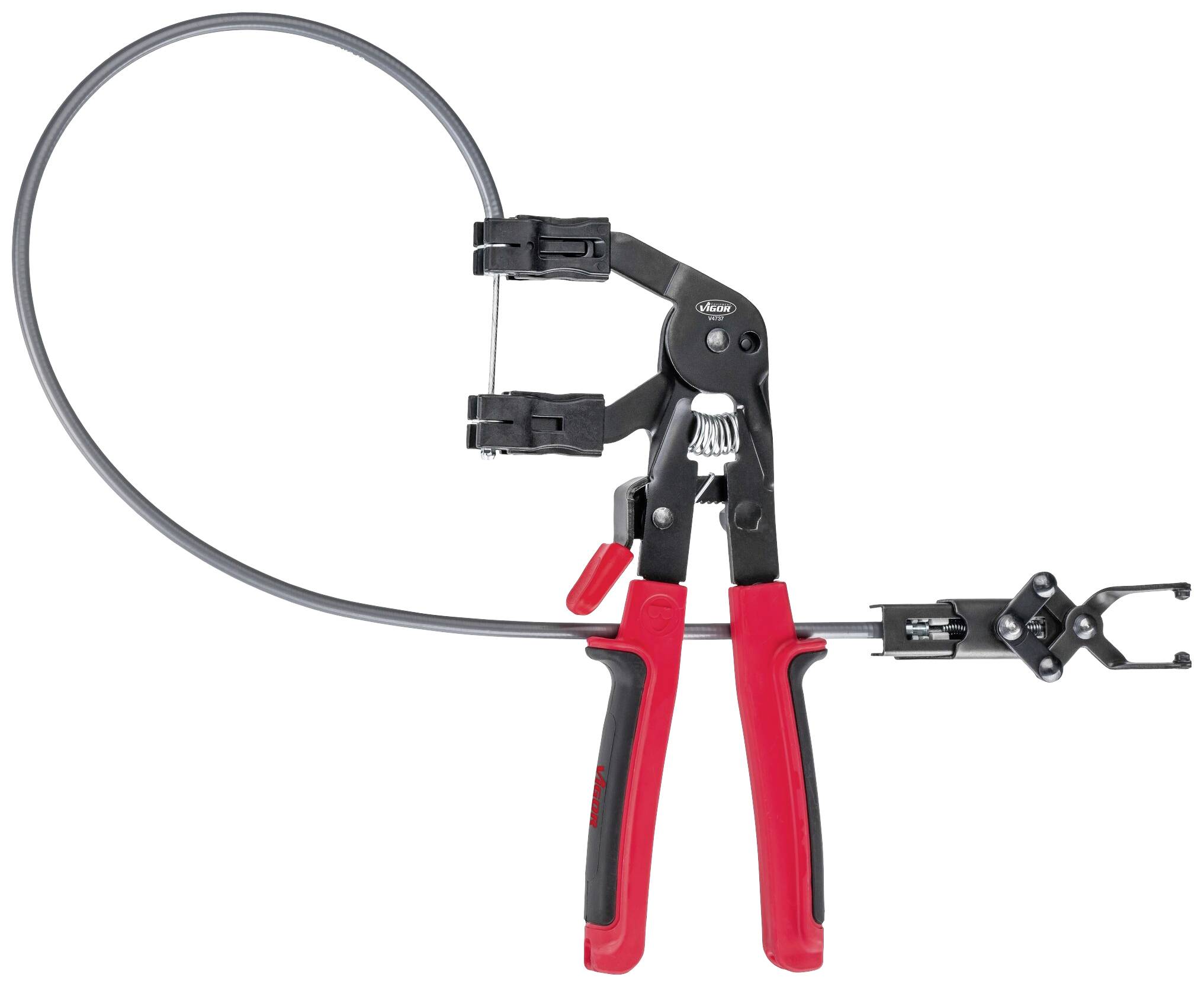 Vigor V4737 Kraftstoffleitungszange 1St.