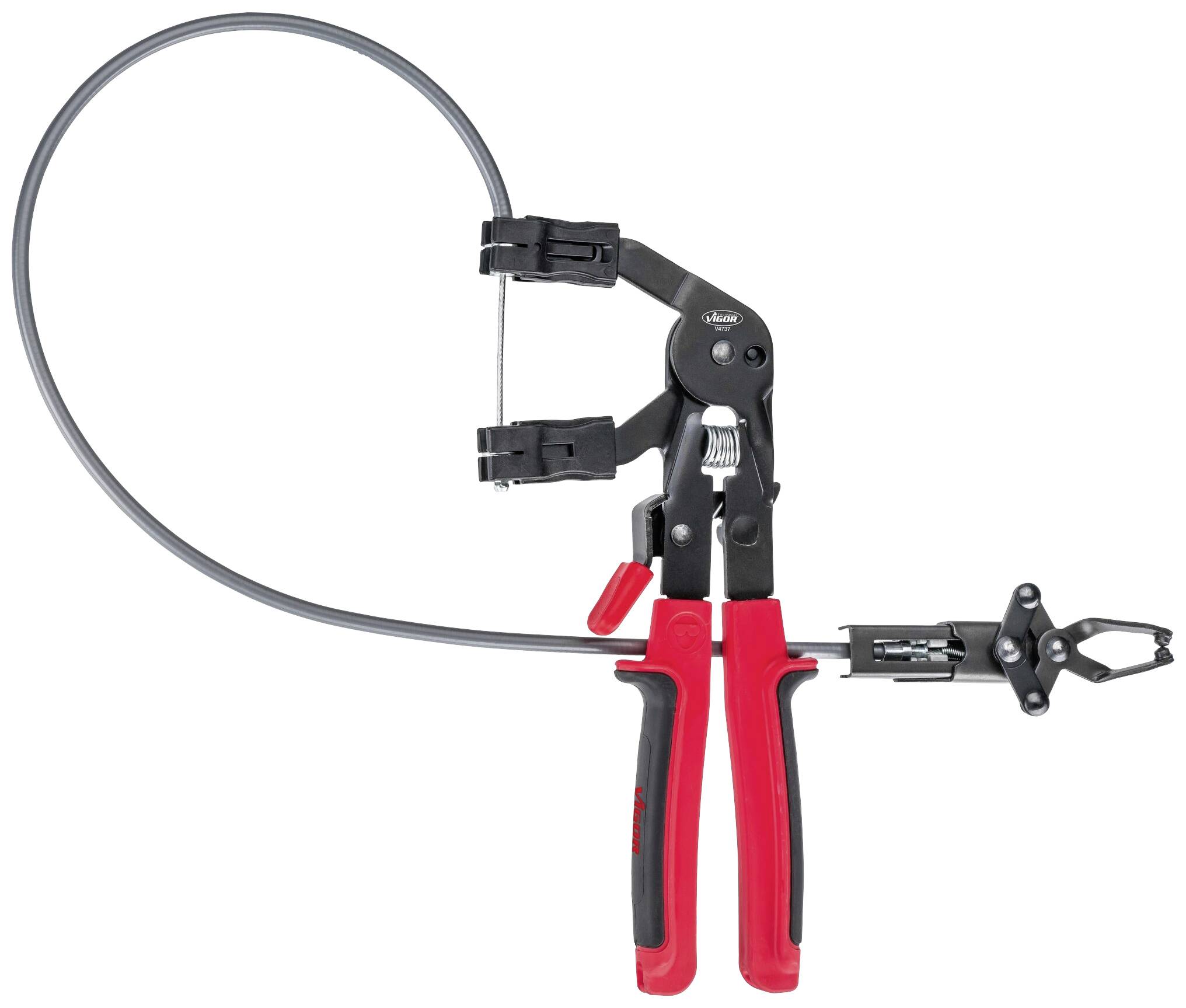 Vigor V4737 Kraftstoffleitungszange 1St.