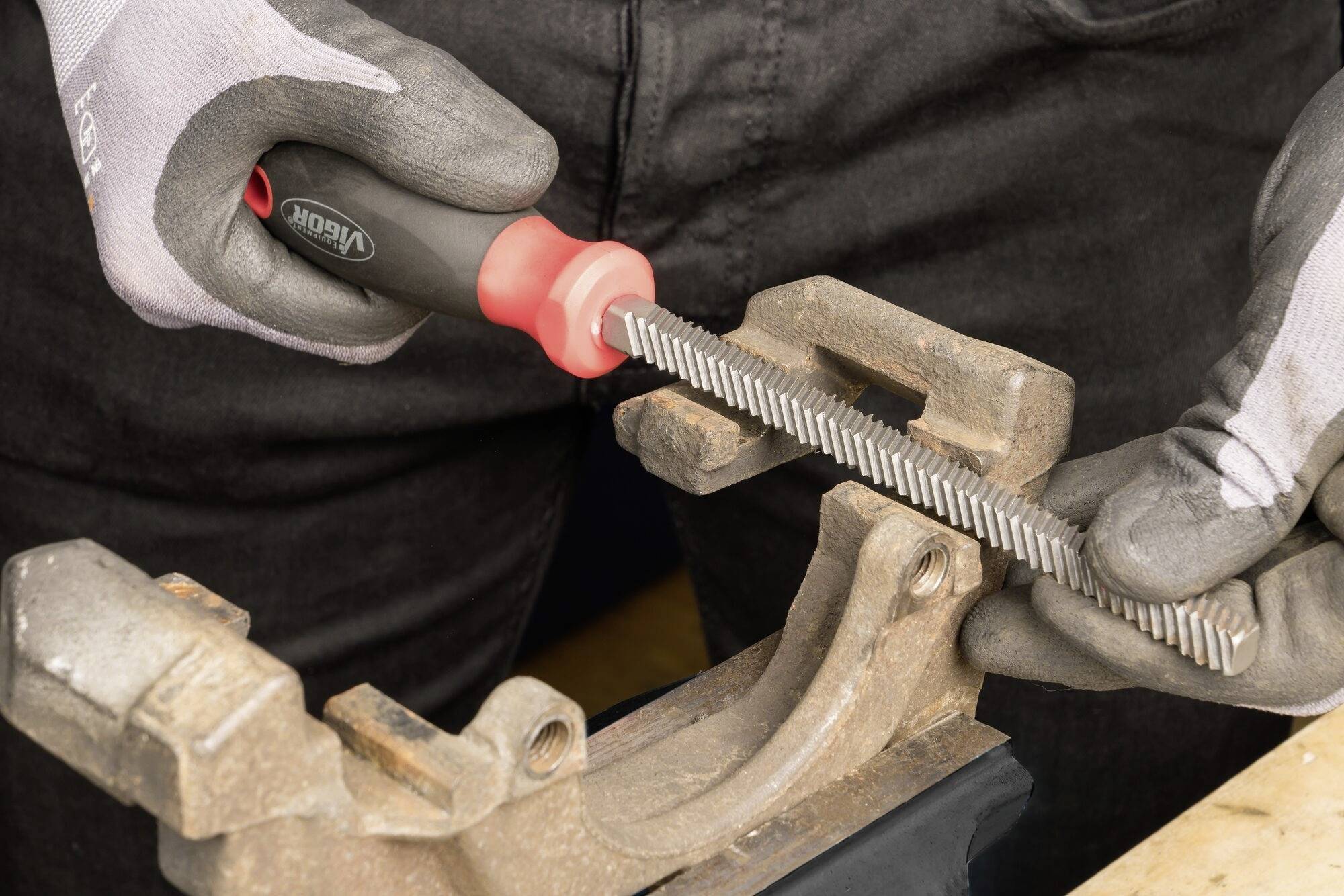 Vigor V5691 Bremssattelfeile