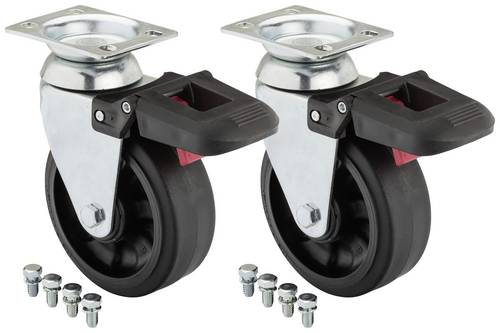 Vigor V4814-2 Lenkrolle V4814-2 1 St.