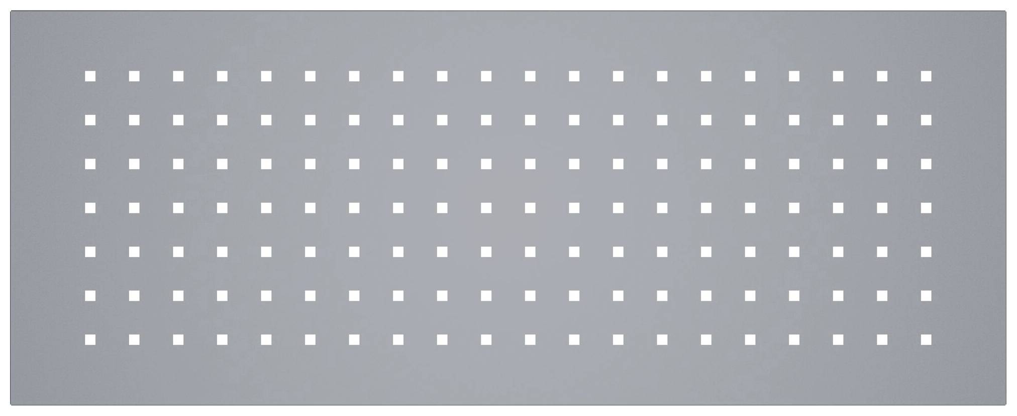 Vigor V6000-015 Lochwand-Platten Satz (L x B) 861 mm x 342 mm 1 St.