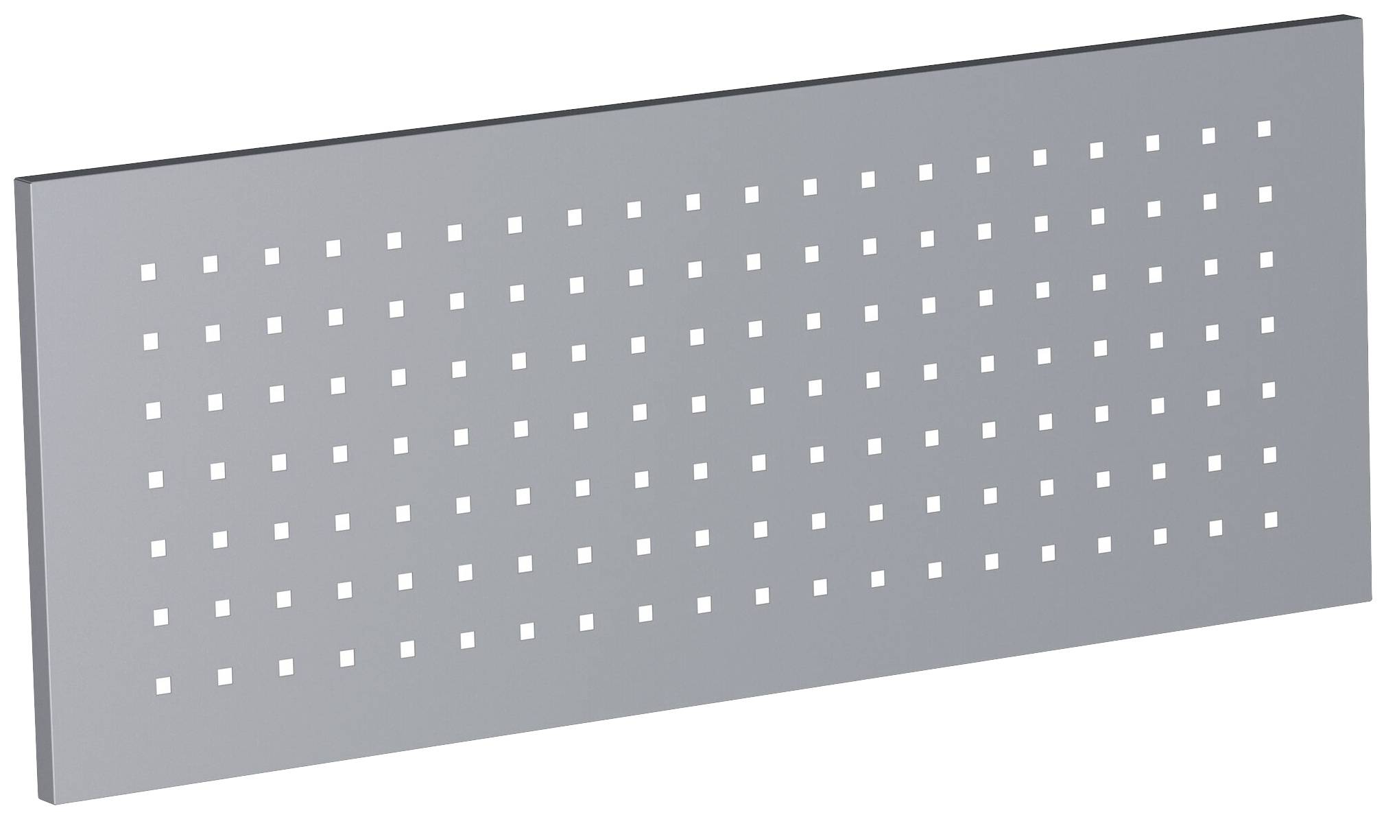 Vigor V6000-015 Lochwand-Platten Satz (L x B) 861 mm x 342 mm 1 St.
