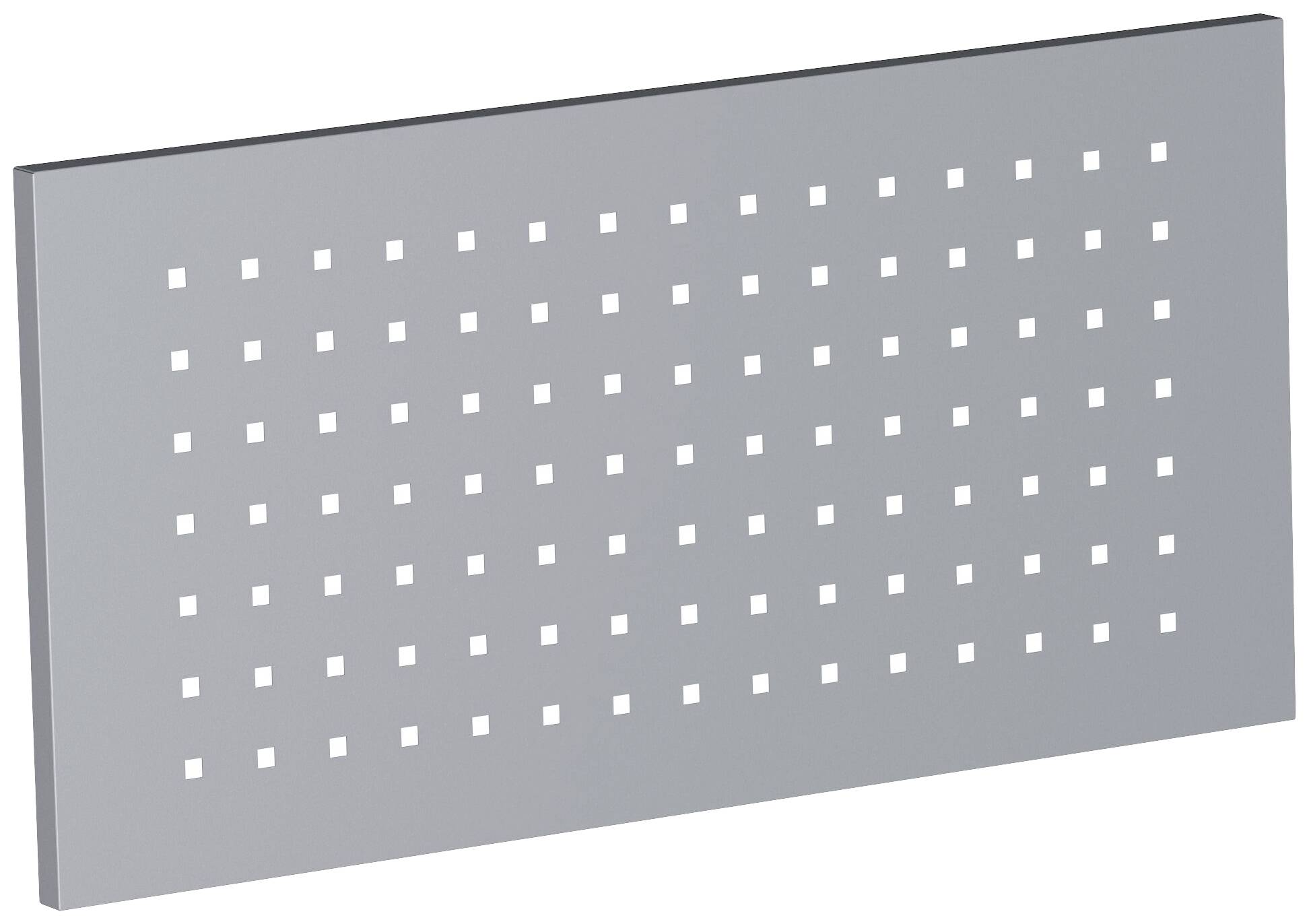 Vigor V6000-05 Lochwand-Platten Satz (L x B) 676 mm x 342 mm 1 St.