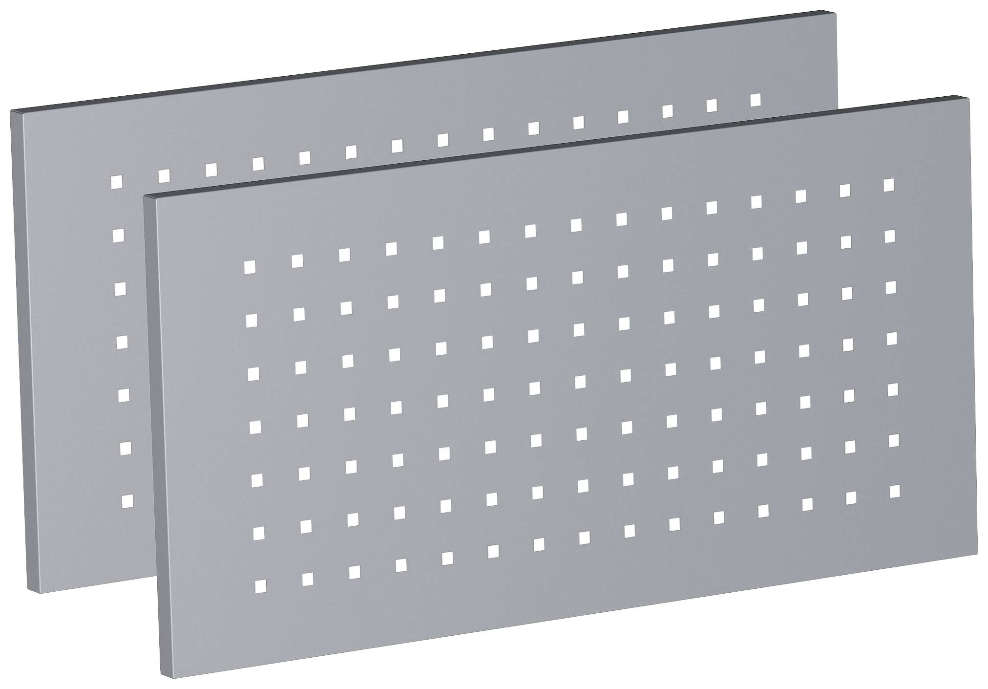 Vigor V6000-05 Lochwand-Platten Satz (L x B) 676 mm x 342 mm 1 St.