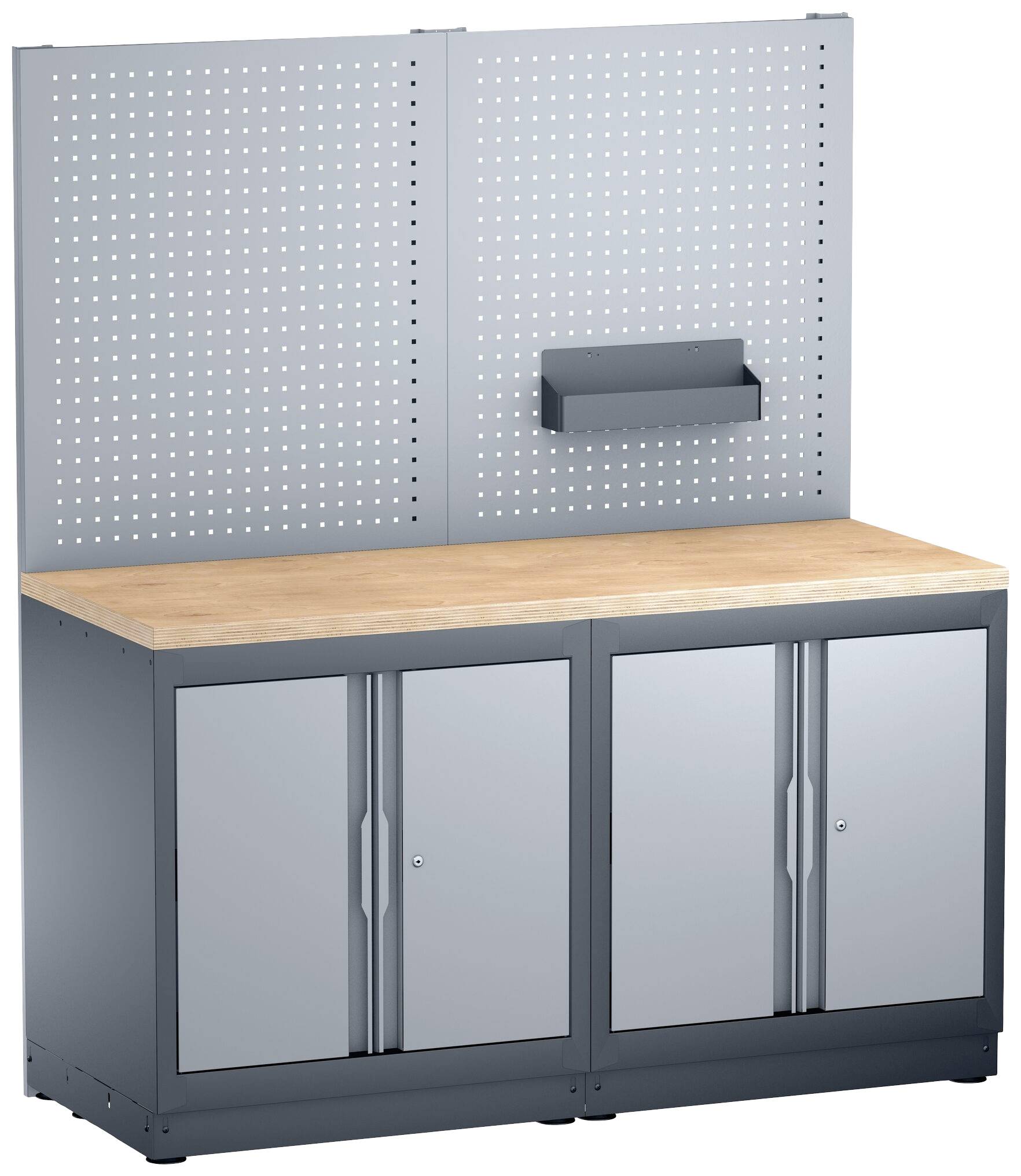 Vigor V6000-051 Dosenhalter (L x B x H) 430 x 90 x 91 mm 1 St.