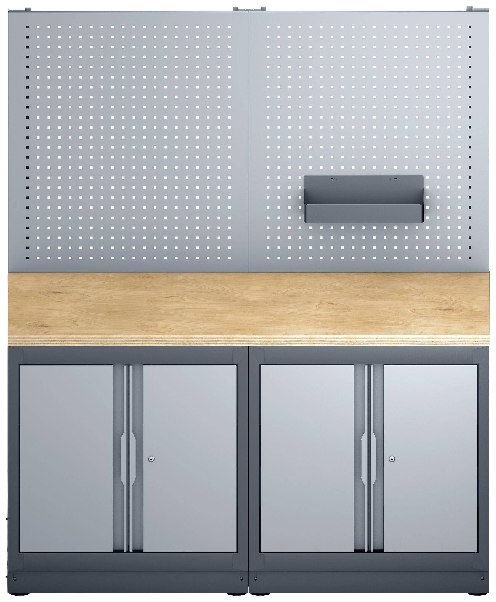 Vigor V6000-051 Dosenhalter (L x B x H) 430 x 90 x 91 mm 1 St.