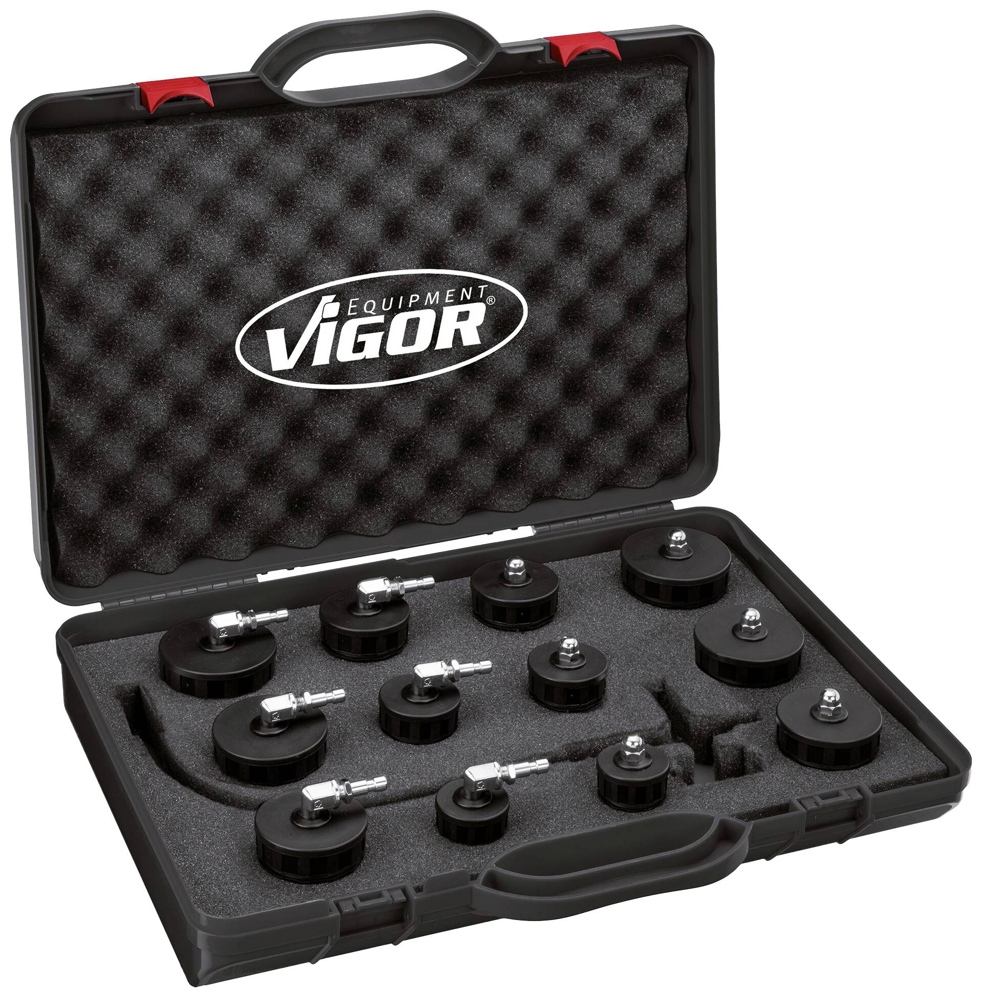 Vigor V4192 Turbosystem-Abdrücker Satz für Klicksysteme