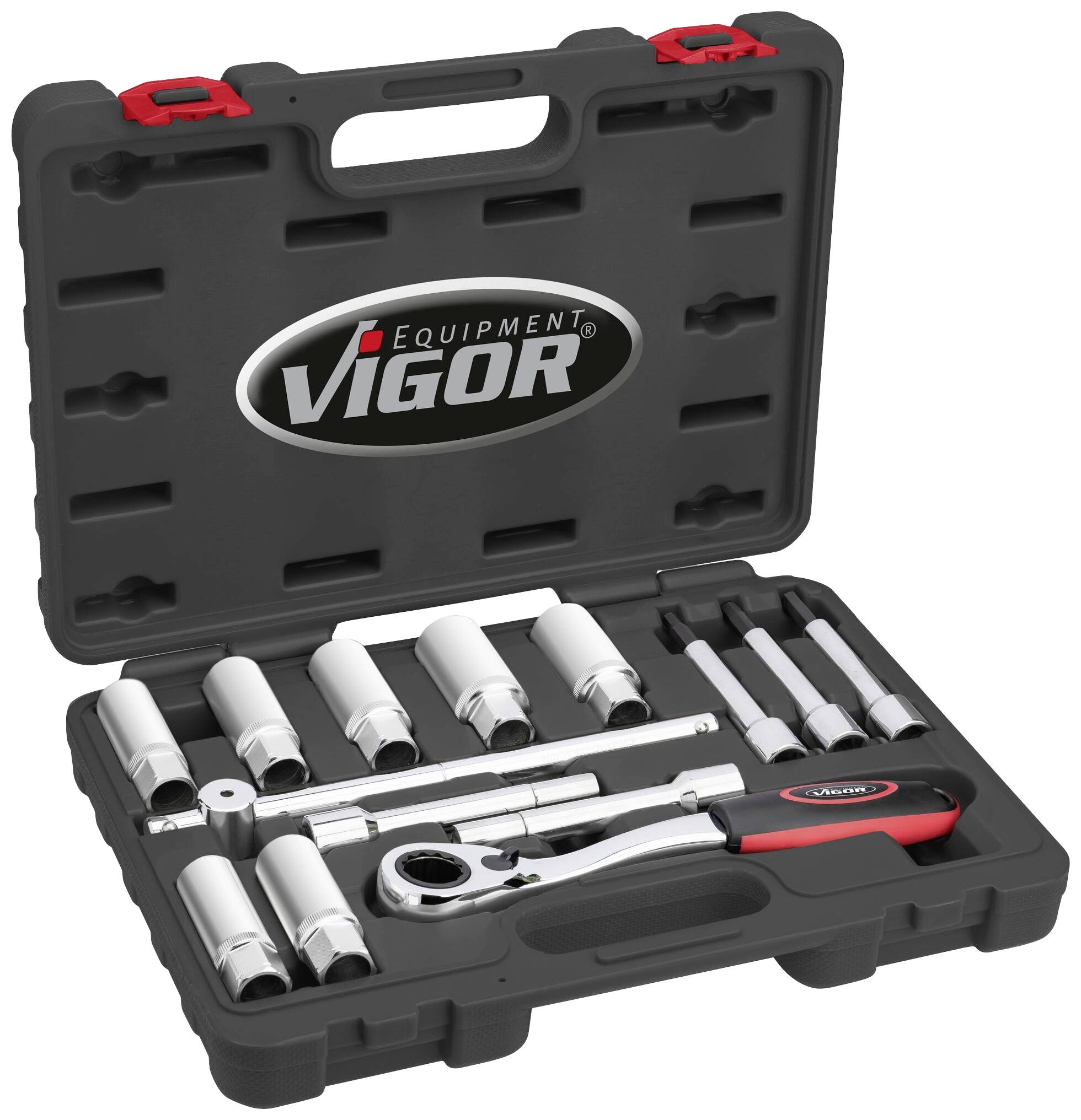Vigor V6452 Stoßdämpfer-Werkzeug Satz