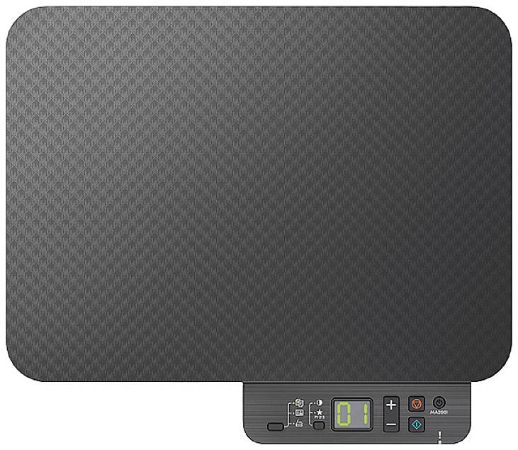 Kyocera MA2001 Multifunktionsdrucker Laser Schwarz-Weiß A4 Drucker, Scanner, Kopierer