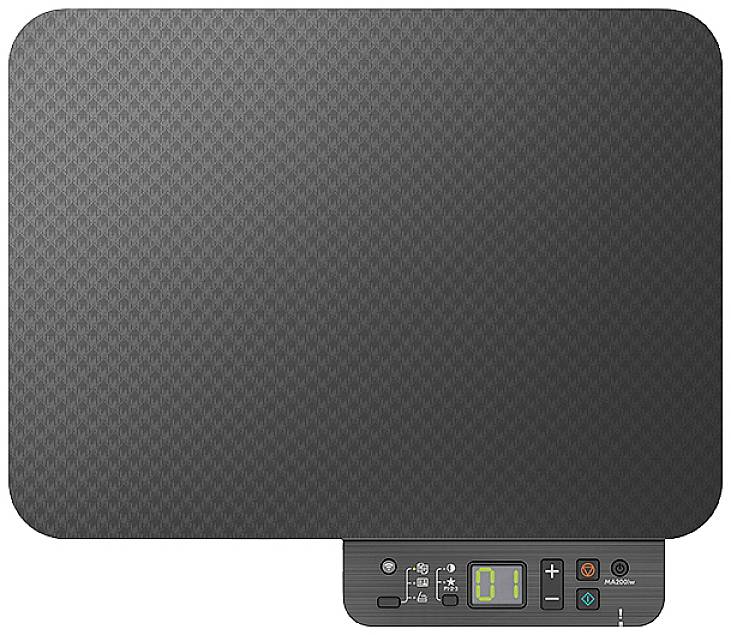 Kyocera MA2001w Multifunktionsdrucker Laser Schwarz-Weiß A4 Drucker, Scanner, Kopierer