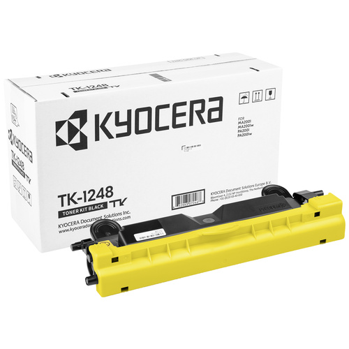 Kyocera Toner TK-1248 Original Schwarz 1500 Seiten 1T02Y80NL0