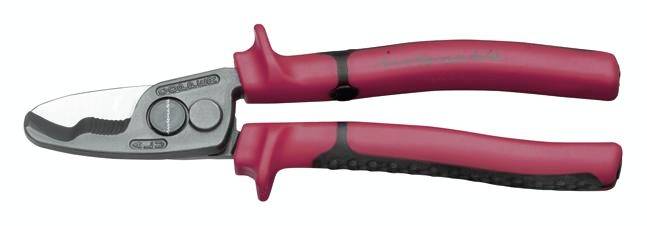 Intercable MS25-F 181442 Kabelschere Geeignet für (Abisoliertechnik) Alu- und Kupferkabel, ein- und mehrdrähtig 70.00mm²