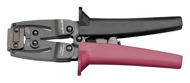 Intercable MPAE6TF 181417 Presszange Aderendhülsen