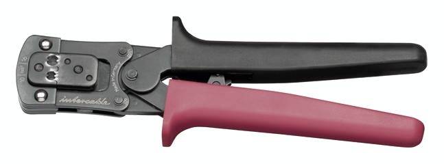 Intercable MPAE16R 181410 Presszange Aderendhülsen