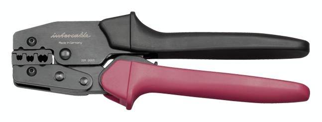 Intercable MPAE25R 182213 Presszange Aderendhülsen