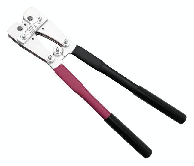 Intercable MPD50S 181420 Presszange Presskabelschuhe