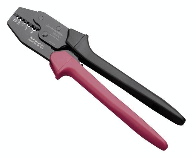 Intercable MPR16K 181429 Presszange Rohrkabelschuhe