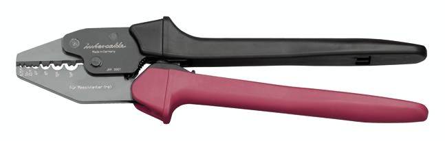 Intercable MPE16K 181421 Presszange Rohrkabelschuhe