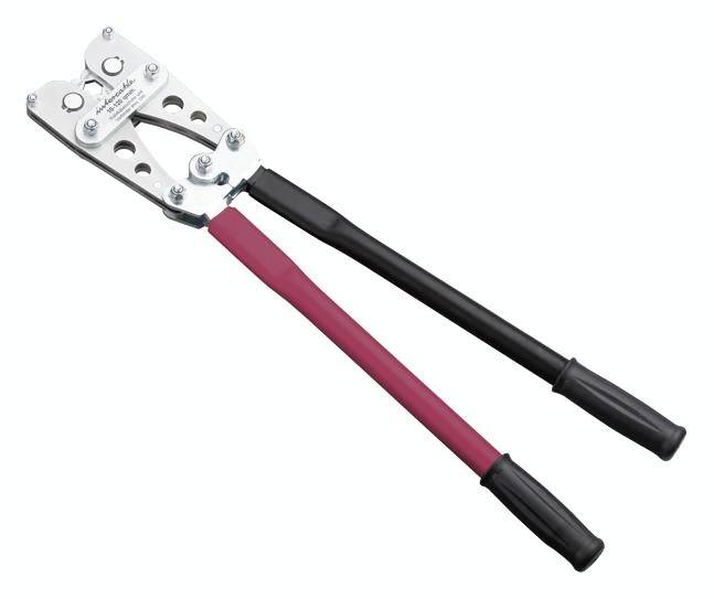 Intercable MPR120I 181428 Presszange Rohrkabelschuhe