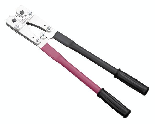 Intercable MPF70I 181422 Presszange Rohrkabelschuhe