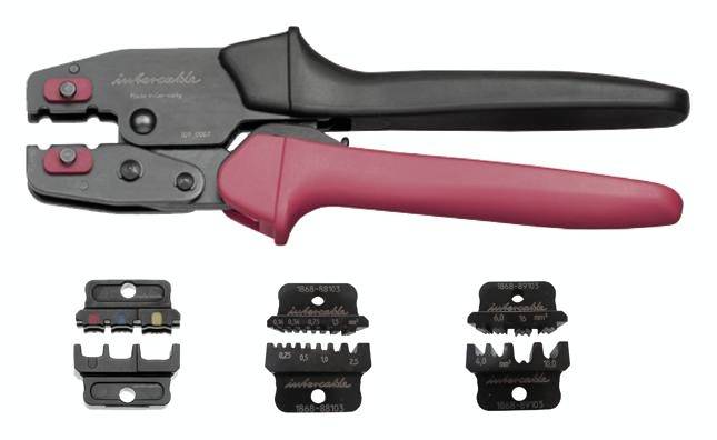 Intercable MPUSET-2 182075 Presszange