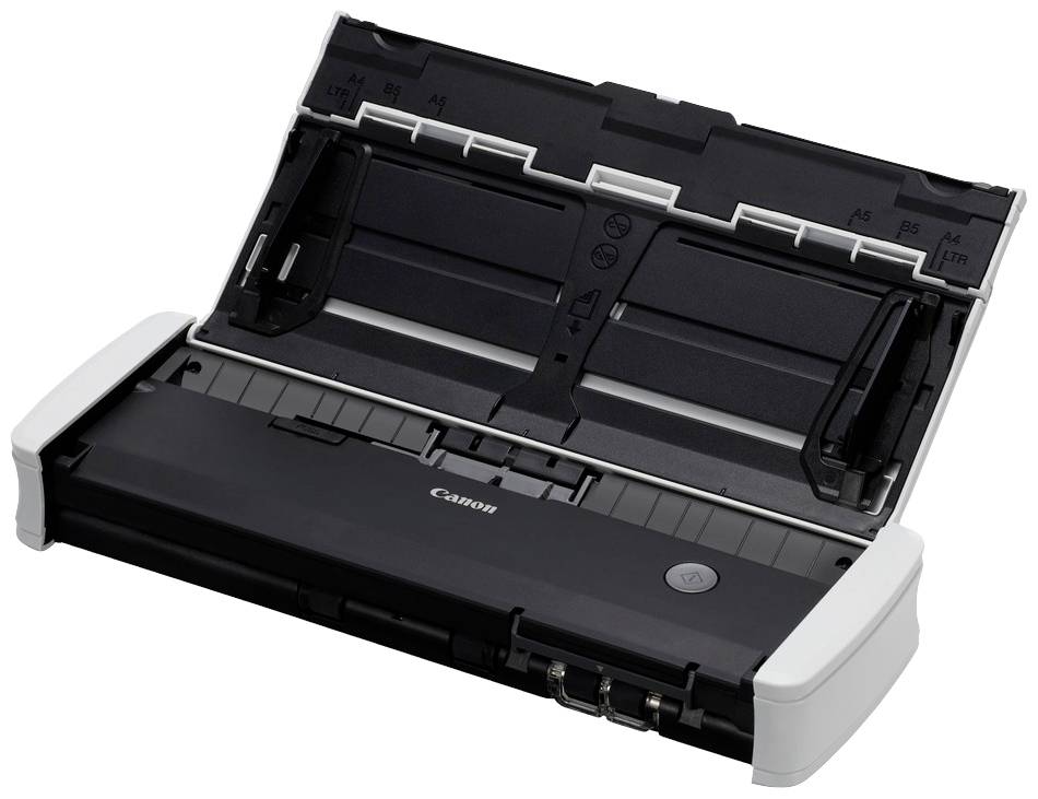 Canon imageFORMULA R10 Dokumentenscanner A4 600 x 600 dpi 12 Seiten/min USB-A (USB 2.0)