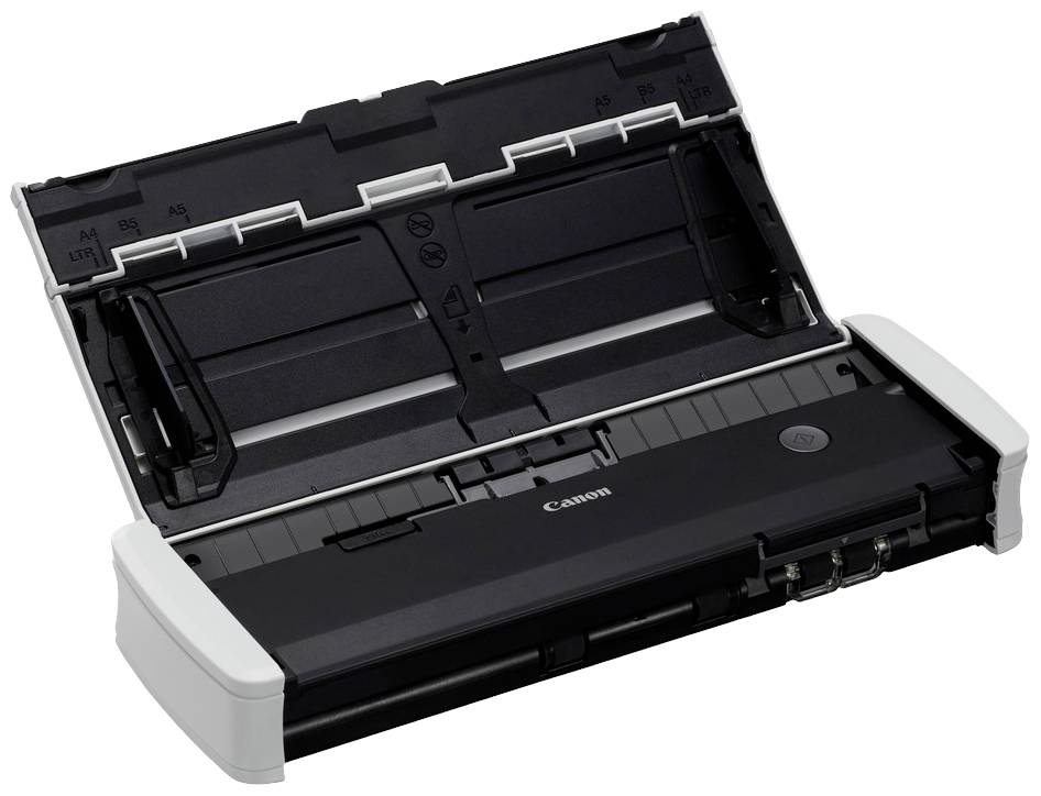 Canon imageFORMULA R10 Dokumentenscanner A4 600 x 600 dpi 12 Seiten/min USB-A (USB 2.0)