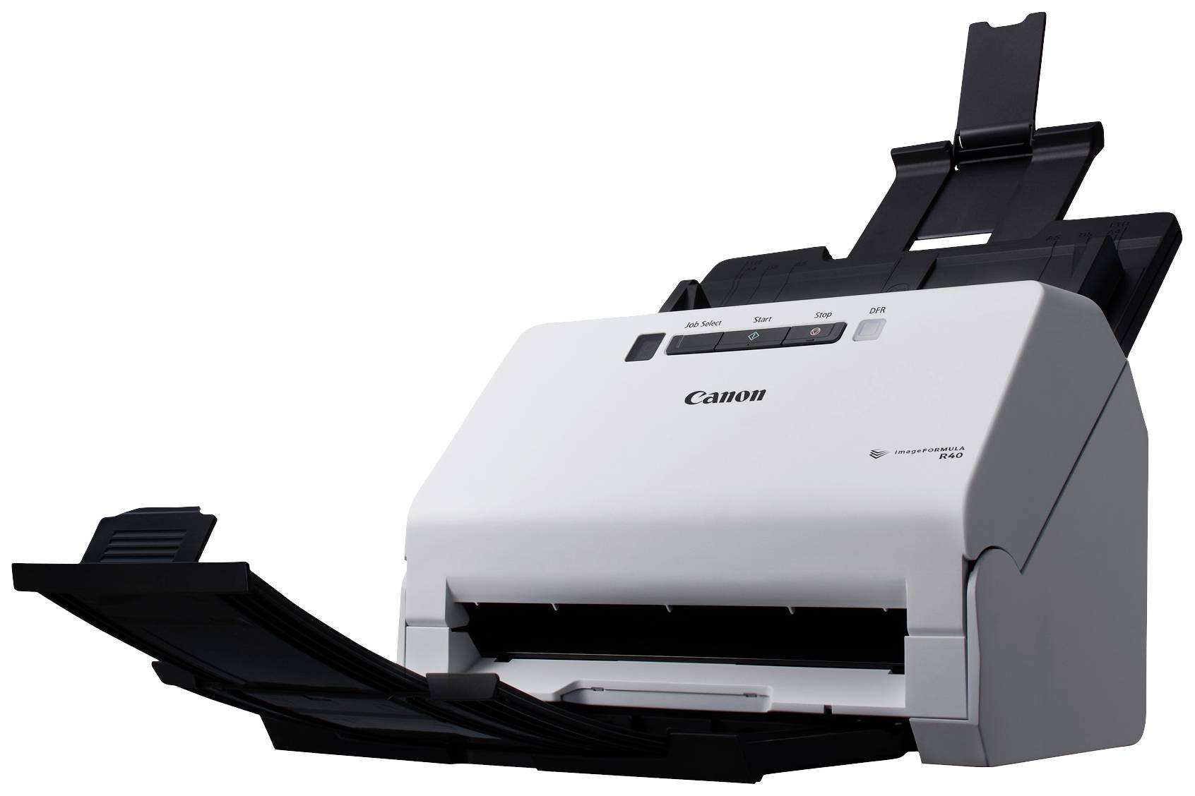 Canon imageFORMULA R40 Dokumentenscanner A4 600 x 600 dpi 40 Seiten/min USB 2.0