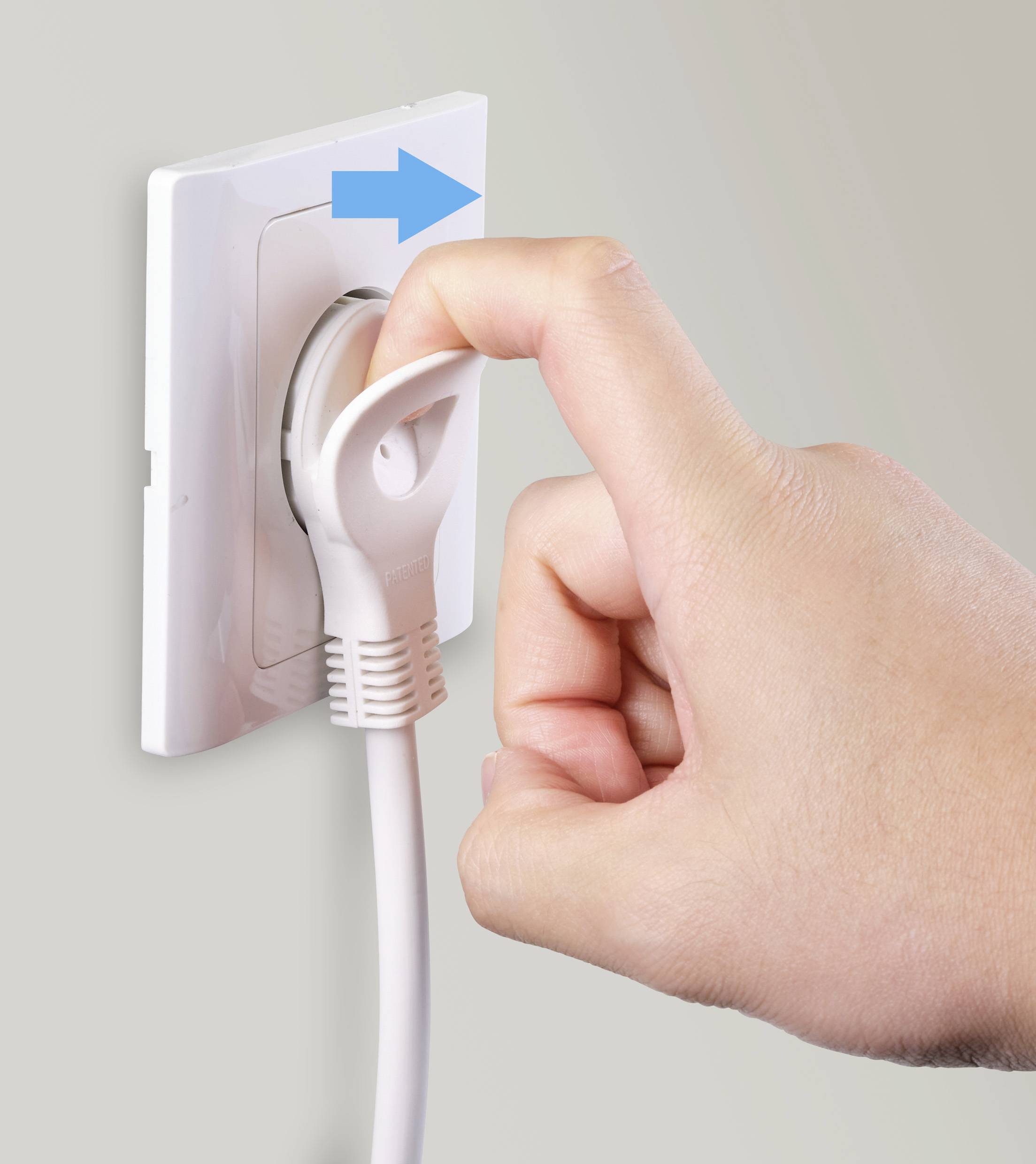 Sygonix SY-5145332 Steckdosenleiste mit Schalter 12fach Weiß, Grau Schutzkontakt 1St.