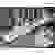 Sygonix SY-5145332 Steckdosenleiste mit Schalter 12fach Weiß, Grau Schutzkontakt 1 St.