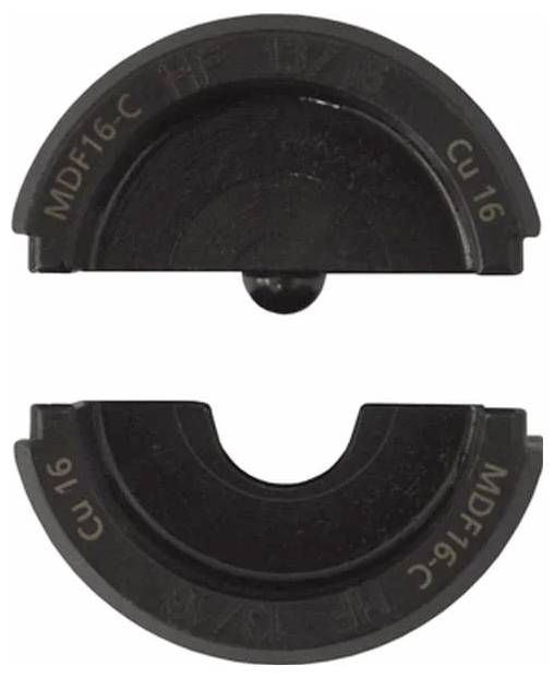 Intercable MDF25-C 706895 Dornpresseinsatz CU Rohrkabelschuhe 25.00mm² (max)