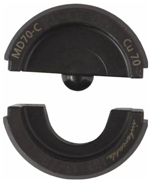 Intercable MD50-C 706355 Dornpresseinsatz 50.00mm² (max)