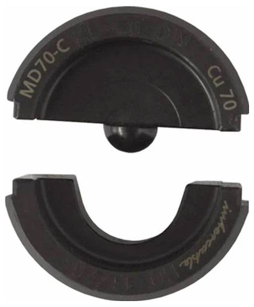Intercable MD70-C 706356 Dornpresseinsatz 70.00mm² (max)