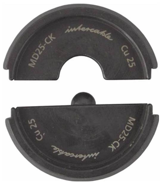 Intercable MD95-CK 708595 Dornpresseinsatz 95.00mm² (max)
