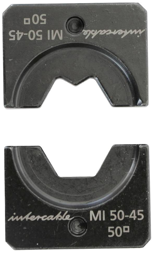 Intercable MI95-45 713106 Presseinsatz CU Rohrkabelschuhe 95.00mm² (max)