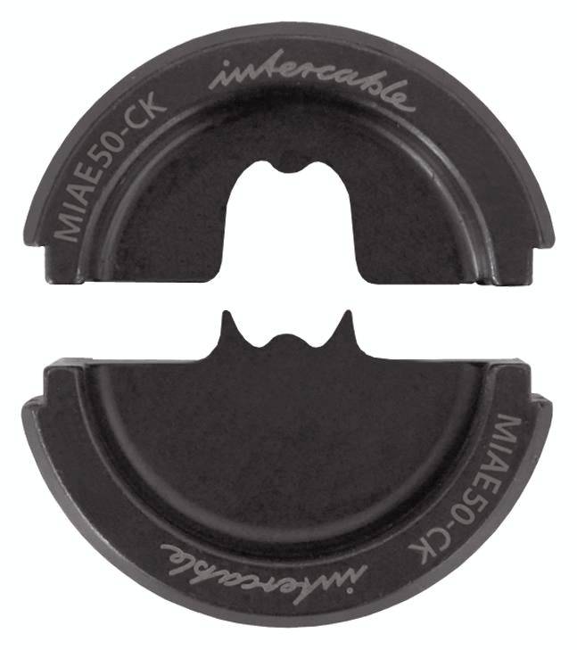 Intercable MIAE6-CK 182228 Presseinsatz Aderendhülsen 6.00mm² (max)