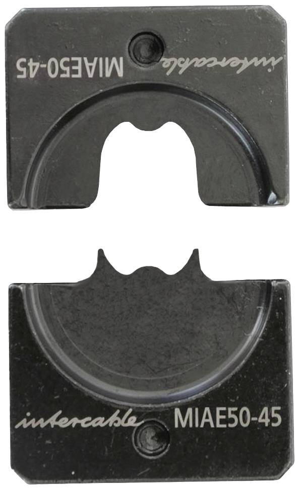 Intercable MIAE6-45 182215 Presseinsatz Aderendhülsen 6.00mm² (max)