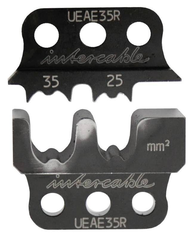 Intercable UEAE35R 182078 Presseinsatz Aderendhülsen 25.00 bis 35.00mm²