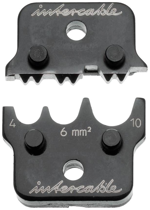 Intercable UER10 181379 Presseinsatz CU Rohrkabelschuhe 10.00mm² (max)