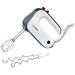 Bosch Haushalt MFQ49300 Handmixer 850W Weiß, Silber Bosch Haushalt MFQ49300 Handmixer 850W Weiß, Silber