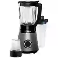 Bosch Haushalt VitaPower Serie 4 Standmixer 1200W Silber, Schwarz Bosch Haushalt VitaPower Serie 4 Standmixer 1200W Silber, Schwarz